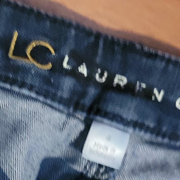 LC Lauren Conrad Jeans Size 4 - Picture 13 of 13
